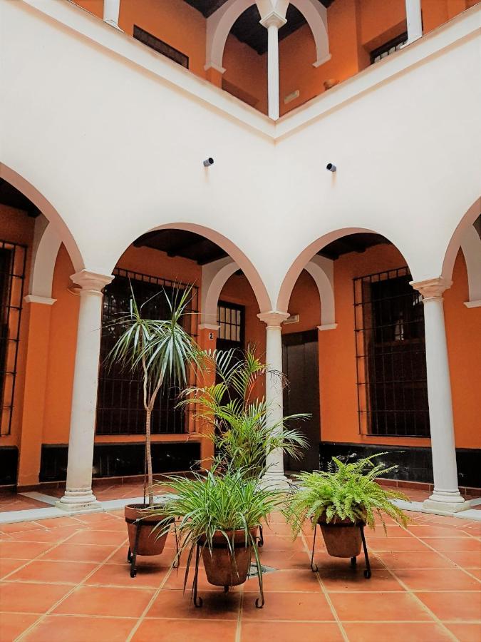 Feria Palace Apartment Sevilha Exterior foto